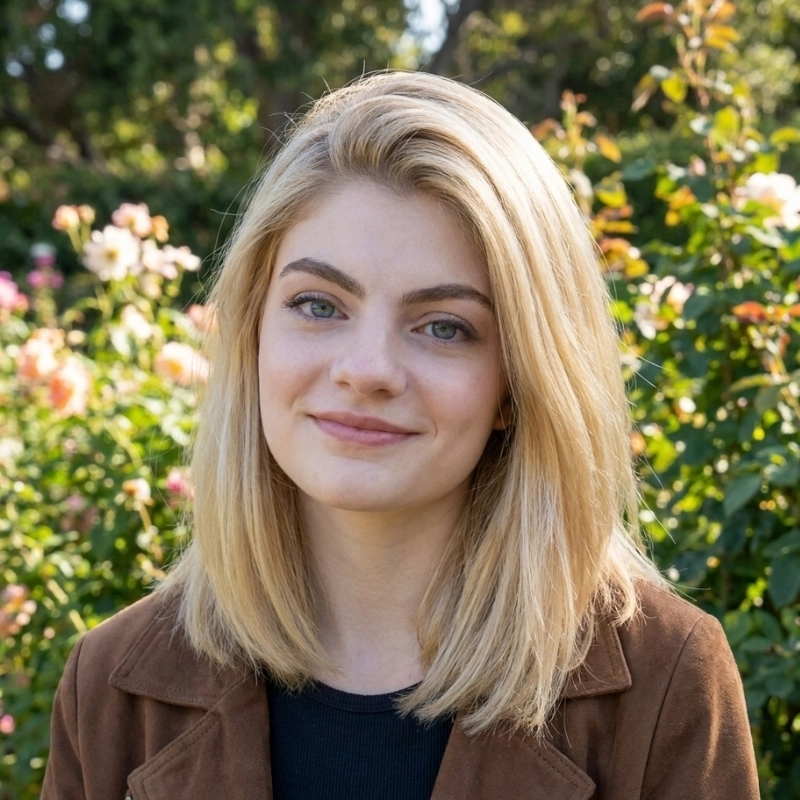 Sally, founder of Made With Sally
